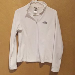 The North Face Glacier 1/4-Zip Fleece Pullover